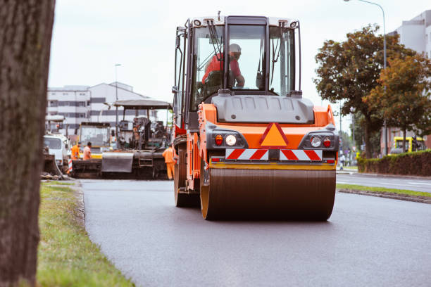 Best Residential Driveway Paver Services  in Cetronia, PA