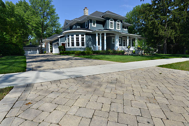 Best Residential Paver Driveway  in Cetronia, PA